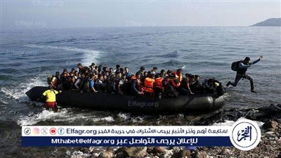  100 قتيل إثر غرق قارب مهاجرين قبالة سواحل موريتانيا 