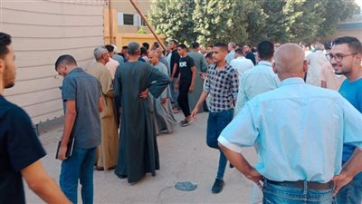 17 ألفا 257 طالب وطالبة يؤدون امتحان الكيمياء والجغرافيا في قنا