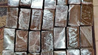 مخدرات بـ 20 مليون جنيه.. مداهمة أمنية انتهت بسقوط عصابة تجارة 