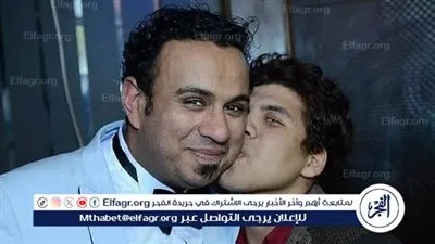 عمر كمال عن محمود الليثي: كنت بسمعه وأنا صغير وكنت بلف وراه أتعلم غنا منه