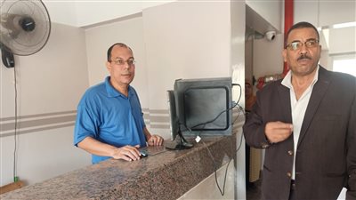 مدير تعليم قوص: الرقمنة الإلكترونية تدعم أكثر من 70% من الاقسام الإدارية داخل الديوان