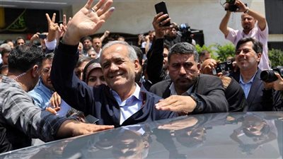 إلغاء المؤتمر الصحفي للرئيس الإيراني الجديد 