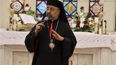 بطريرك الأقباط الكاثوليك يشهد يوم المكتب الوطني للمنشآت الرسولية البابوية بالقاهرة للمرحلة الإعدادية