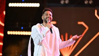 حماقي يتألق في بورسعيد بحفل استثنائي وأضخم 