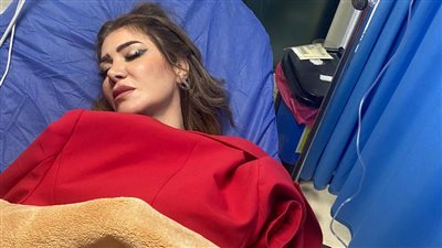 من داخل المستشفى.. لقاء سويدان توجه رسالة لجمهورها والفريق الطبي 