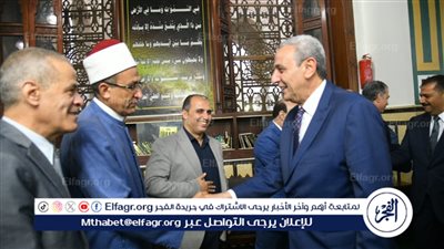 محافظ الغربية يشهد الاحتفال بالعام الهجري الجديد