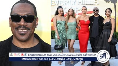 إيدي ميرفي يكشف عن أمنية يتمنى تحقيقها بعد وفاته