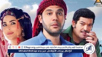 محمد إمام ضمن الأكثرر بحثًا في 2024 من خلال فيلم 