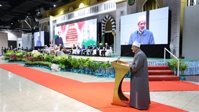 الإمام الأكبر لمسلمي تايلاند: التراث الإسلامي جديرٌ بأن يُوصفَ بأنه تراث الأخوة الإنسانية