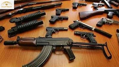 شهادتين طبيتين.. تعرف على الأوراق المطلوبة لاستخراج رخص حيازة الأسلحة والذخائر 