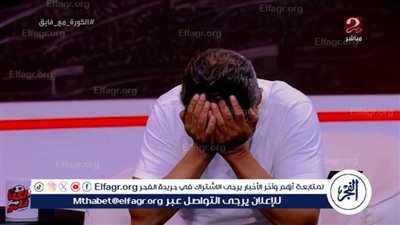 آخر تصريحات نادر شوقي مدير أعمال أحمد رفعت 