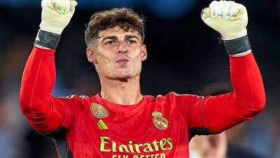 كيبا بين العودة لريال مدريد والالتحاق ببنزيما في الاتحاد السعودي