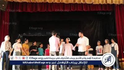 فارسكور تشهد الاستعدادات النهائية لختام ورش 