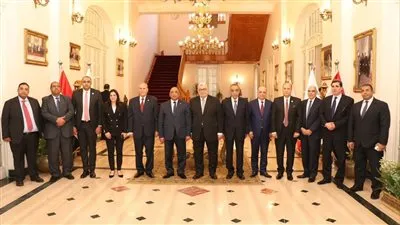 رئيس قضايا الدولة يزور مجلس الدولة لهذا السبب 