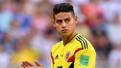 خاميس رودريجيز: أتمنى الفوز بجائزة أفضل لاعب في كوبا أمريكا