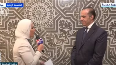 وزير الشؤون النيابية: باب الحكومة مفتوح للجميع.. وتسمع بأذان كبيرة وصدر رحب