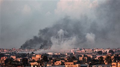 عاجل| جيش الاحتلال يُعلن رصد إطلاق 40 صاروخا من لبنان باتجاه الجولان المحتل