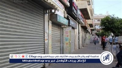 تحرير 163 مخالفة للمحال التي لم تلتزم بقرار مجلس الوزراء بالغلق