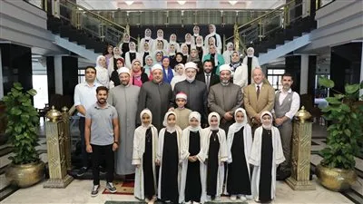 وكيل الأزهر يفتتح ملتقى الأزهر للفنون والثقافة احتفاء بالعام الهجري الجديد