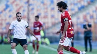 بثنائية نظيفة على حساب طلائع الجيش.. الأهلي يستمر في ملاحقة بيراميدز 