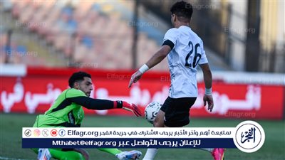 نتيجة وملخص أهداف مباراة الأهلي وطلائع الجيش
