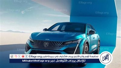 مواصفات وسعر السيارة بيجو 508 New 2024 Peugeot
