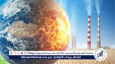خبير: التغير المناخي لا يمكن السيطر عليه.. وقد يدمر 45% من الأنظمة البيئية 