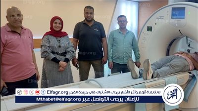 دعم المستشفيات بـ 16 جهاز أشعة خلال النصف الأول من العام في الدقهلية