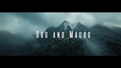 في هذا الموعد.. طرح فيلم Gog and Magog بالذكاء الاصطناعي 