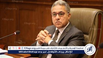 السجيني: القوانين المقدمة من الحكومة لها أولوية في المناقشة داخل النواب (فيديو)