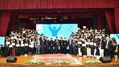 البابا تواضروس يشهد احتفالية تكريم الحاصلين على 