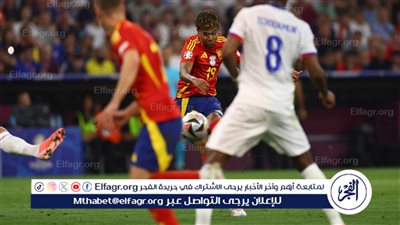 عاجل.. منتخب إسبانيا يتأهل إلى نهائي كأس أمم أوروبا بعد الفوز أمام فرنسا