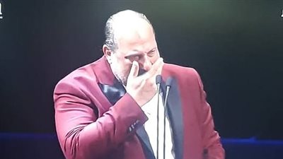 خالد الصاوي يكشف وصيته حال وفاته