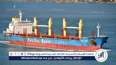 تداول 41 ألف طن بضائع بمواني البحر الاحمر ووصول 31 ألف طن الومنيوم لميناء سفاجا