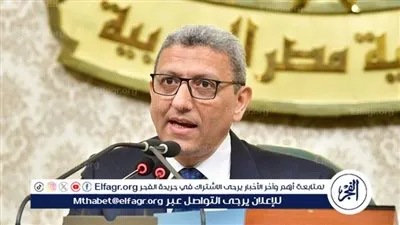 عاجل| وكيل النواب: إحالة بيان الحكومة إلى اللجنة لدراسته حسب المادة 126 للائحة