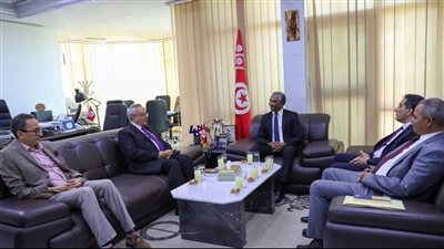 تعاون مشترك بين مكتبة الإسكندرية ووزارة الشباب والرياضة التونسية