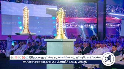 كأس العالم للرياضات الإلكترونية.. تحفة فنية تمزج بين روح الرياضات الإلكترونية والثقافة السعودية