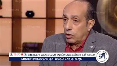 أحمد صيام يكشف تفاصيل إصابته بمرض السرطان