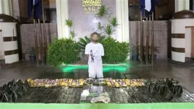 ضبط كمية من المواد المخدرة بـ6،5 مليون جنيه في شبرا 