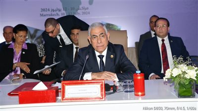 النائب العام يترأس اجتماعي اللجنة التنفيذية والجمعية العامة لجمعية النواب العموم الأفارقة