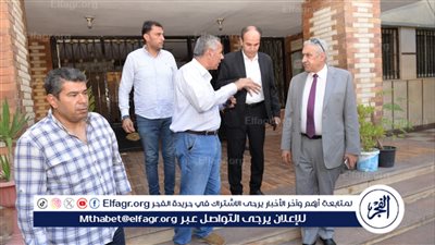 نائب المحافظ الدقهلية والسكرتير العام على رأس حملة مكبرة لرفع كفاءة النظافة بالمنصورة