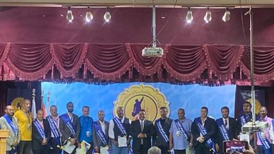 طلاب جامعة المنوفية يشاركون في الملتقى القمي الطلابي تحت عنوان 