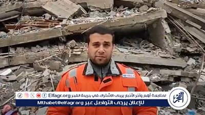 عاجل.. متحدث الدفاع المدني الفلسطيني لـ 