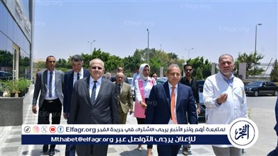 الخشت: تطوير مستشفى الثدي إنجاز ضخم يستهدف تقديم خدمات طبية متميزة