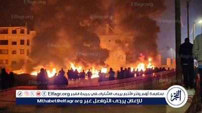 مستوطنون يحرقون ممتلكات الفلسطينيين بالضفة الغربية 