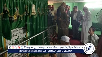 محافظ الدقهلية: زيارات متتالية لضريح الإمام الشعراوي لمتابعة أعمال التطوير وتذليل أي عقبات 