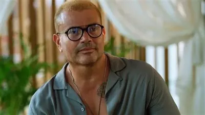 عمرو دياب ينفي شائعة إلغاء تعاقد عمرو دياب مع أنغامي