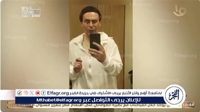 بعد انتشار فيديو تقليد عادل إمام.. الفنان محمود العزازي: مستعد لتجسد دور الزعيم(فيديو)