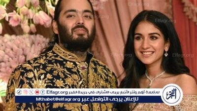 لهذا السبب... أنانت أمباني يتصدر التريند العالمي