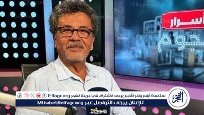 عمرو عرفة: “سر حب الجماهير للزعيم هبة من ربنا”